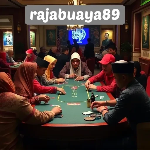 Manfaat Bergabung dengan Komunitas di Rajabuaya89
