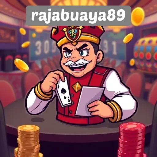Langkah Mudah Mendaftar dan Bermain di Rajabuaya89