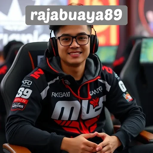 Evolusi Rajabuaya89 di Dunia Game Indonesia