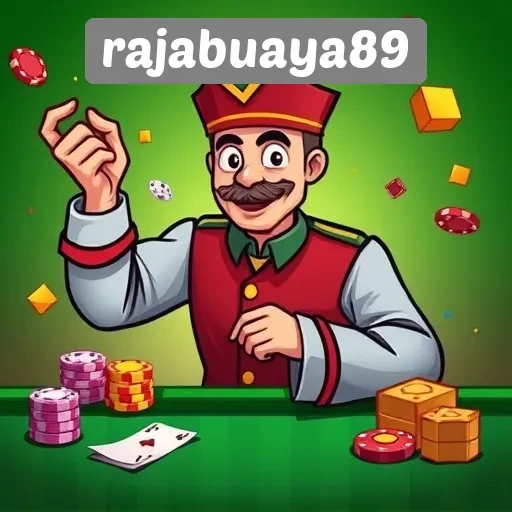 Jelajahi Ragam Permainan di Rajabuaya89