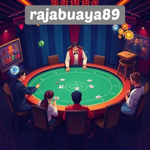 Mengungkap Keunggulan Fitur Permainan di Rajabuaya89