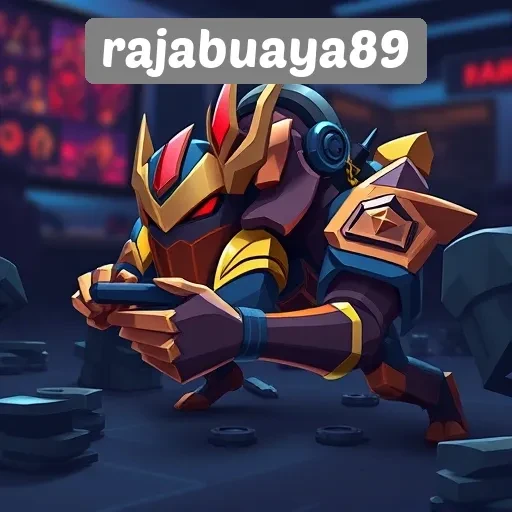 Inovasi Terbaru di Rajabuaya89 yang Menarik Perhatian Gamer