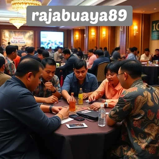 Analisis Komunitas Pemain di Rajabuaya89