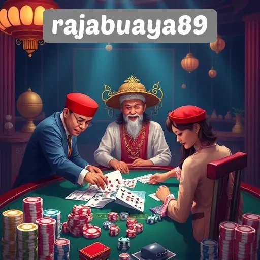 Daftar Permainan Populer yang Tersedia di Rajabuaya89