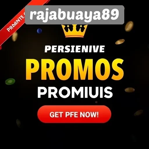 Menilik Promosi Menarik di Rajabuaya89