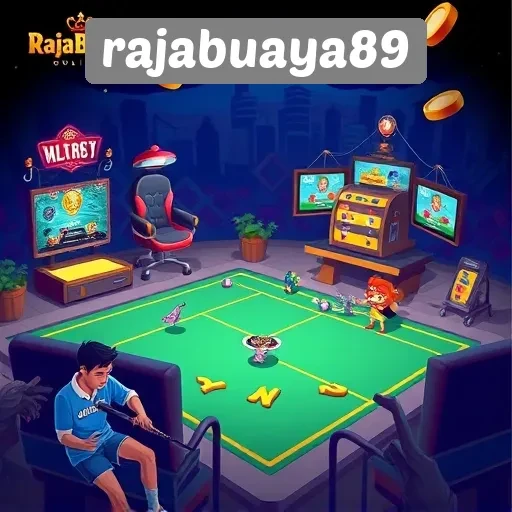 Mengungkap Keunggulan Rajabuaya89 dalam Dunia Game Online