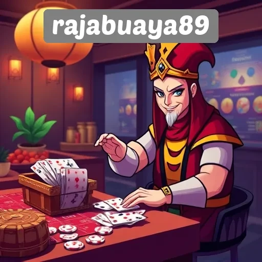 Mengenal Lebih Dekat Situs Game Rajabuaya89
