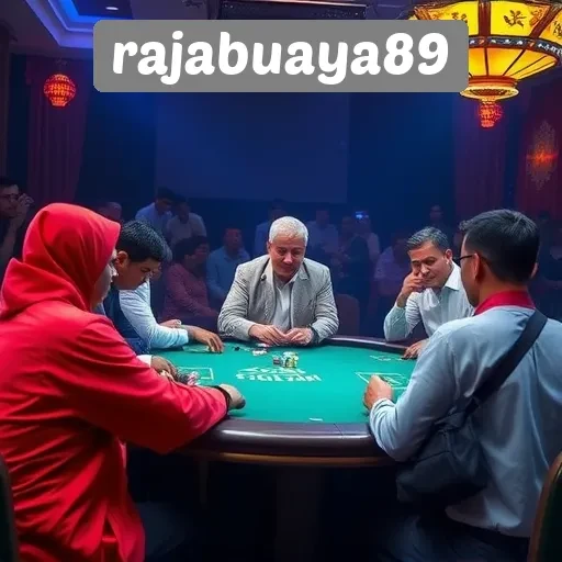 Taktik dan Strategi Bermain di Rajabuaya89 untuk Pemula