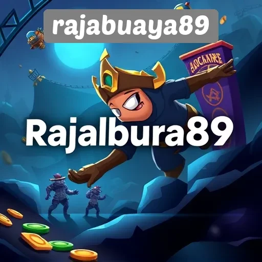 Rajabuaya89 sebagai Platform Game Terpercaya di Indonesia