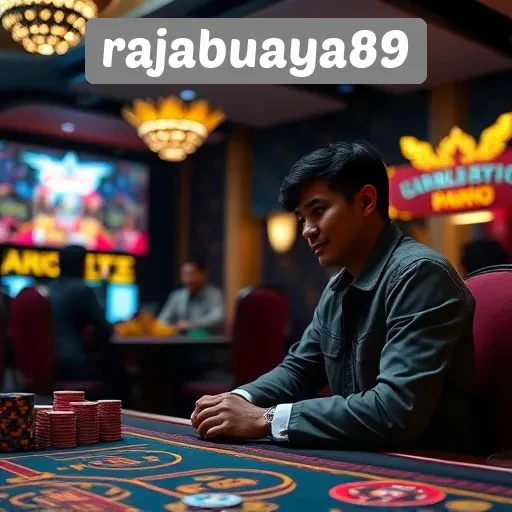 Feedback Pengguna Terhadap Pengalaman Bermain di Rajabuaya89