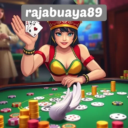 Pilihan Permainan Variatif di Rajabuaya89 untuk Semua Pengguna